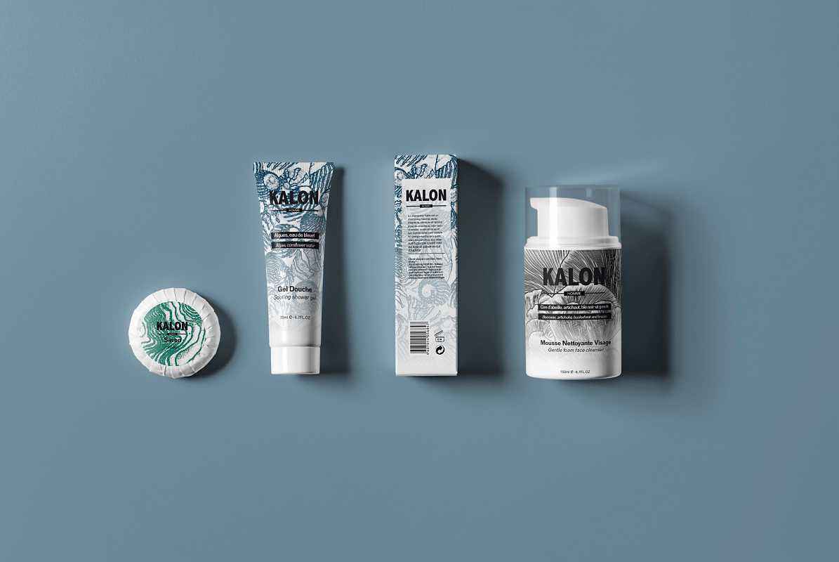 化妆品包装中的图案设计研究 化妆品包装中的图案设计研究