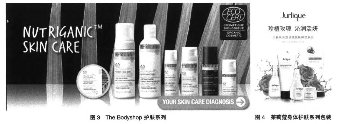 论自然元素在女性化妆品包装中的运用 论自然元素在女性化妆品包装中的运用