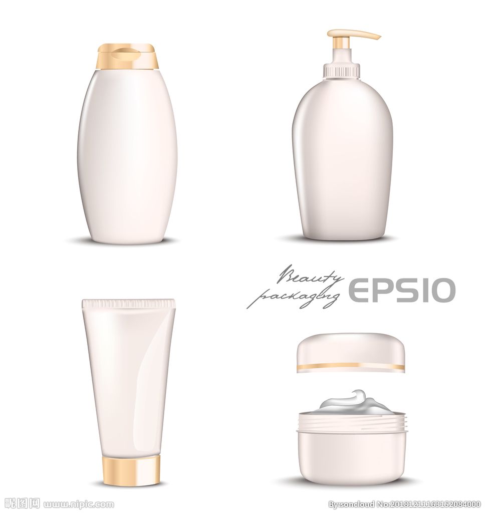 化妆品包装材料的选择与造型设计 化妆品包装材料的选择与造型设计