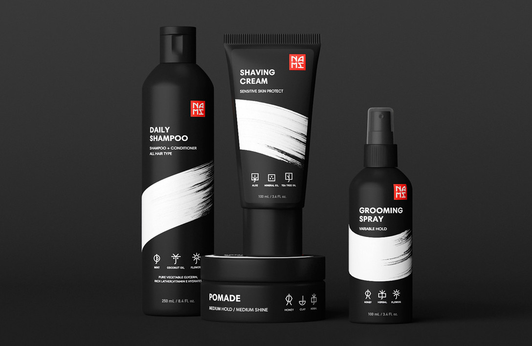 化妆品包装容器的造型设计和色彩运用 化妆品包装容器的造型设计和色彩运用