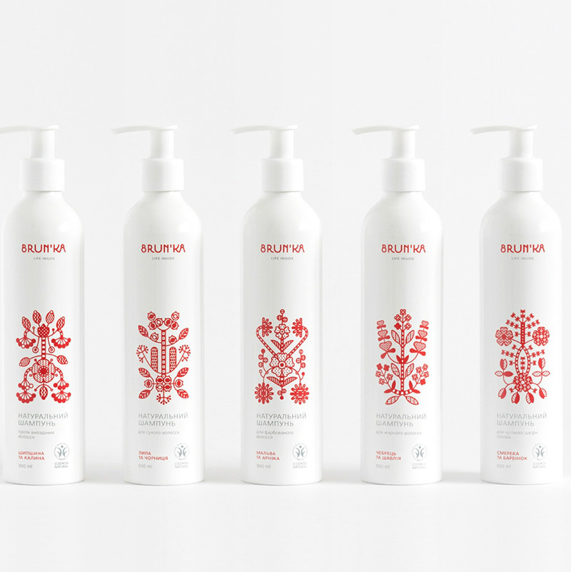 创新的有机化妆品的环保包装