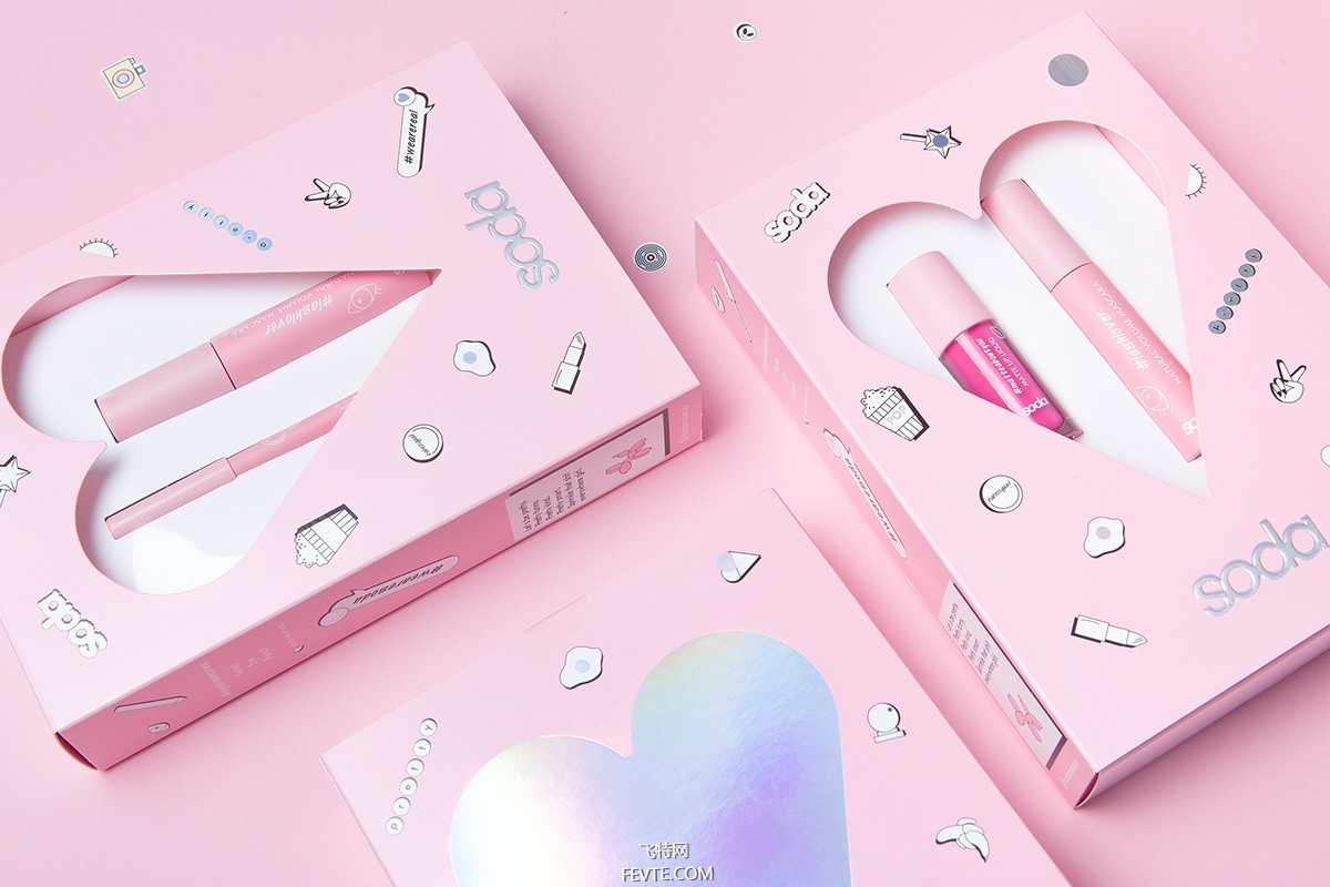 化妆品包装设计中的图形与色彩处理 化妆品包装设计中的图形与色彩处理