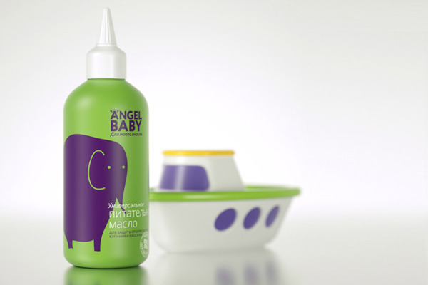 儿童用品包装的人性化设计 儿童用品包装的人性化设计