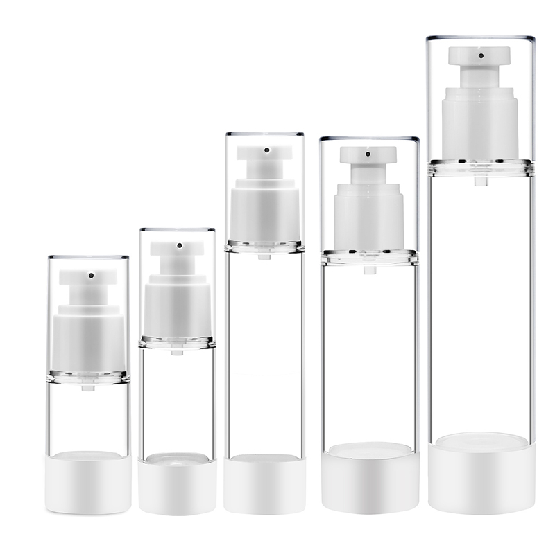 塑料包装厂家浅谈化妆品包装真空瓶分析 塑料包装厂家浅谈化妆品包装真空瓶分析