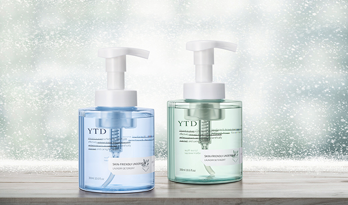 YTD亲肤内衣洗衣液 YTD亲肤内衣洗衣液