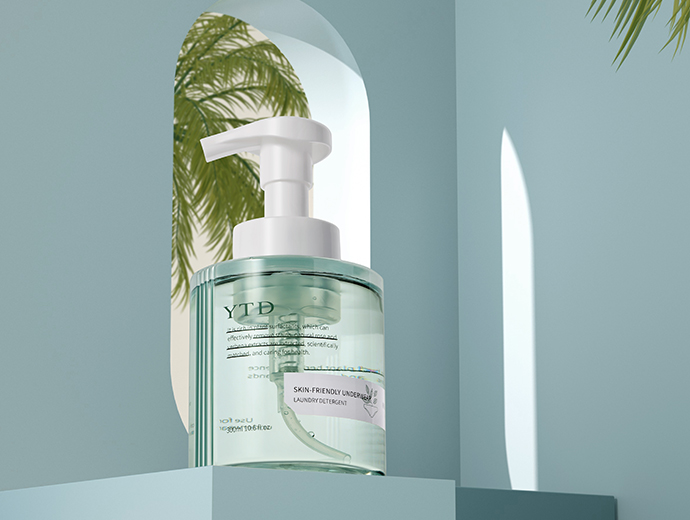 YTD亲肤内衣洗衣液 YTD亲肤内衣洗衣液
