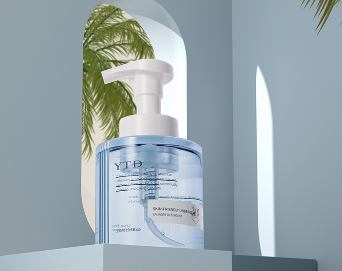 YTD亲肤内衣洗衣液 YTD亲肤内衣洗衣液