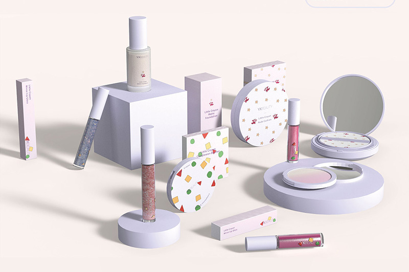 无接触试妆科技越来越火,又一品牌企业入局 无接触试妆科技越来越火,又一品牌企业入局