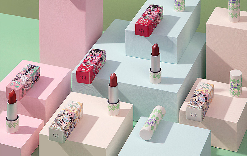 国产美妆与国际大牌正面PK,胜算几何? 国产美妆与国际大牌正面PK,胜算几何?