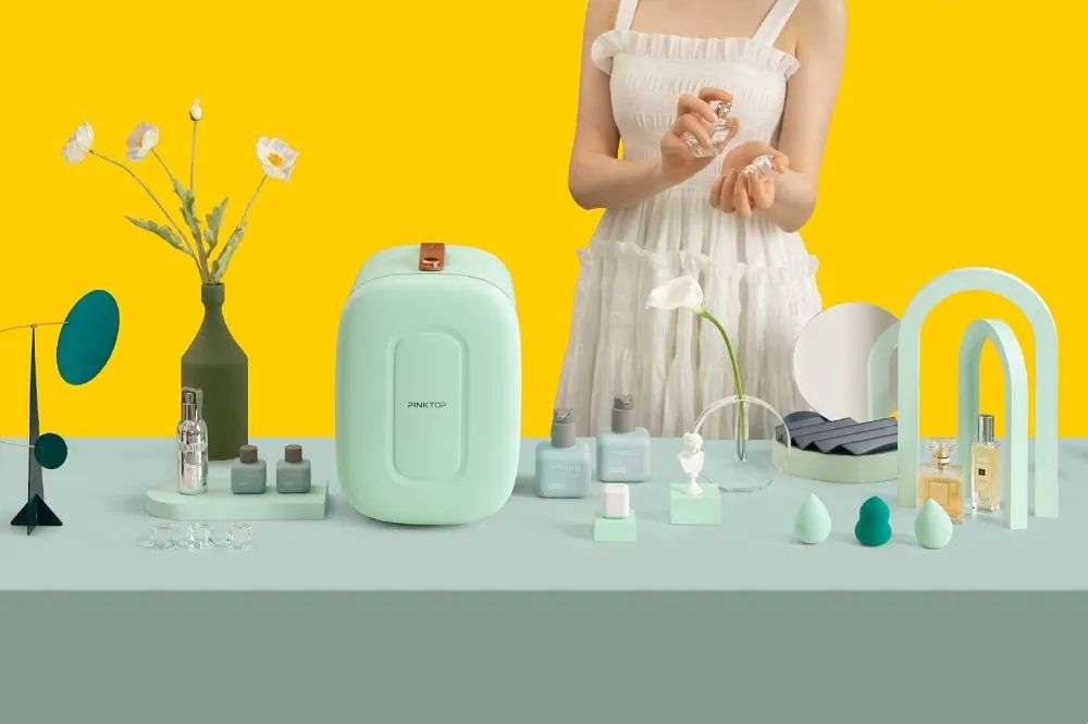 市场规模将超10亿?如何保存化妆品成了一门生意 市场规模将超10亿?如何保存化妆品成了一门生意