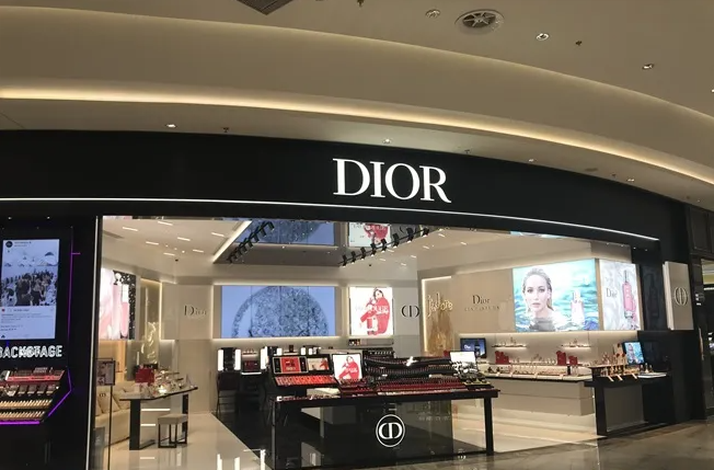 购物中心化妆品阵营最新调查 购物中心化妆品阵营最新调查