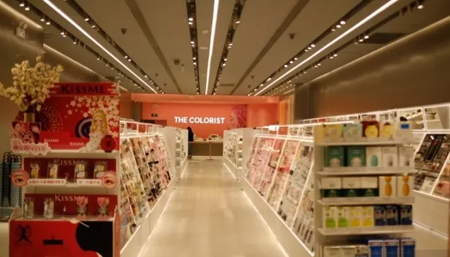 购物中心化妆品阵营最新调查 购物中心化妆品阵营最新调查