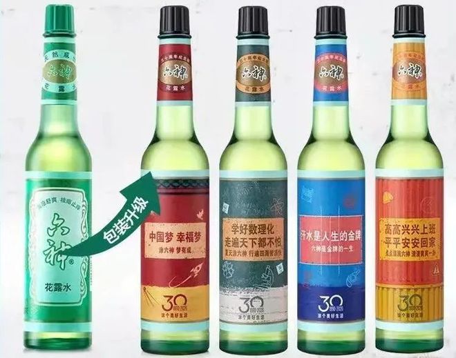 爷青回!六神换包装了?这设计真“考古”! 爷青回!六神换包装了?这设计真“考古”!