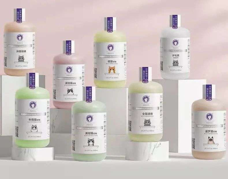 国内外巨头相继入局，宠物洗护品成为新的掘金赛道？