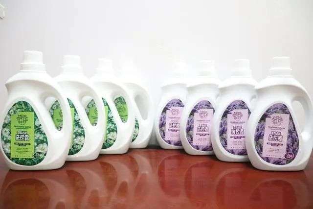 点滴浓缩洁净,洗衣液行业的破局之路 点滴浓缩洁净,洗衣液行业的破局之路