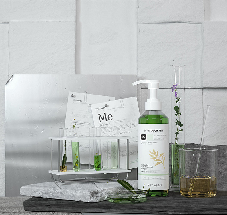 从头发到头皮,新锐如何抓住洗护发市场新趋势 从头发到头皮,新锐如何抓住洗护发市场新趋势