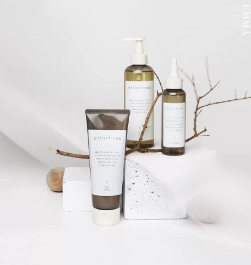 从头发到头皮,新锐如何抓住洗护发市场新趋势 从头发到头皮,新锐如何抓住洗护发市场新趋势