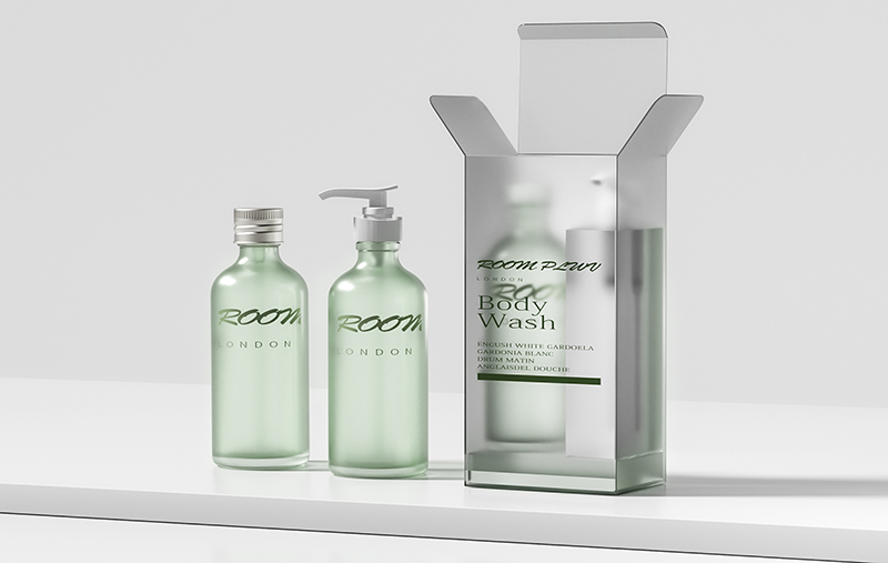 支持绿色环保包装 LUSH启动回收胶瓶 支持绿色环保包装 LUSH启动回收胶瓶