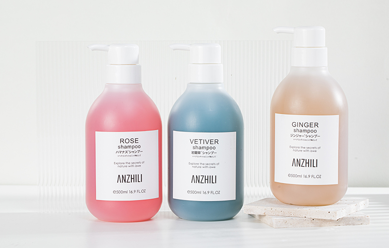 洗发水瓶子生产厂家:如何打造线上畅销的洗护包装 洗发水瓶子生产厂家:如何打造线上畅销的洗护包装