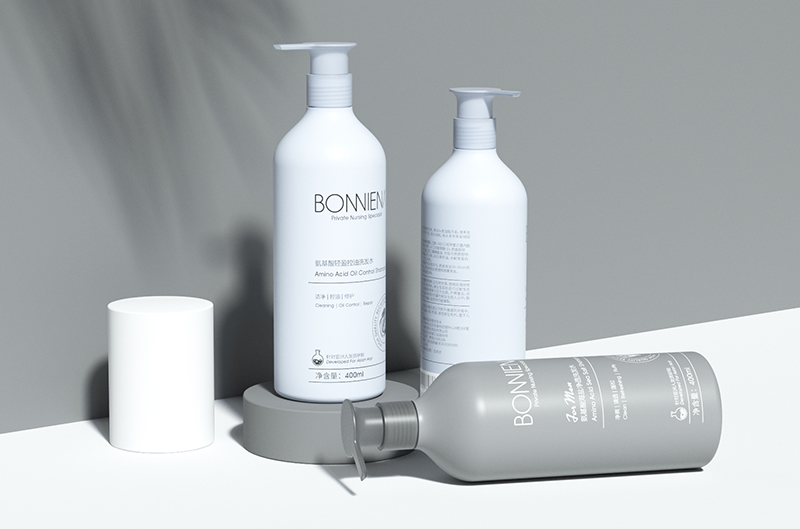换洗发水瓶子包装后,这些品牌重生了 换洗发水瓶子包装后,这些品牌重生了