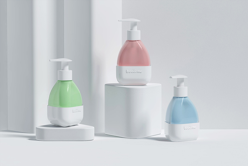 收缩膜标签的特点优势及选材原则 收缩膜标签的特点优势及选材原则