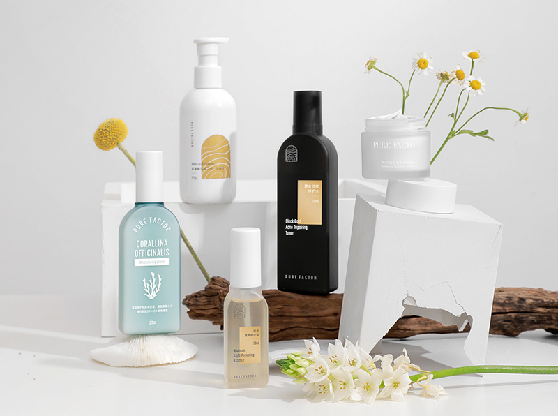 化妆品瓶材质选择分析 化妆品瓶材质选择分析