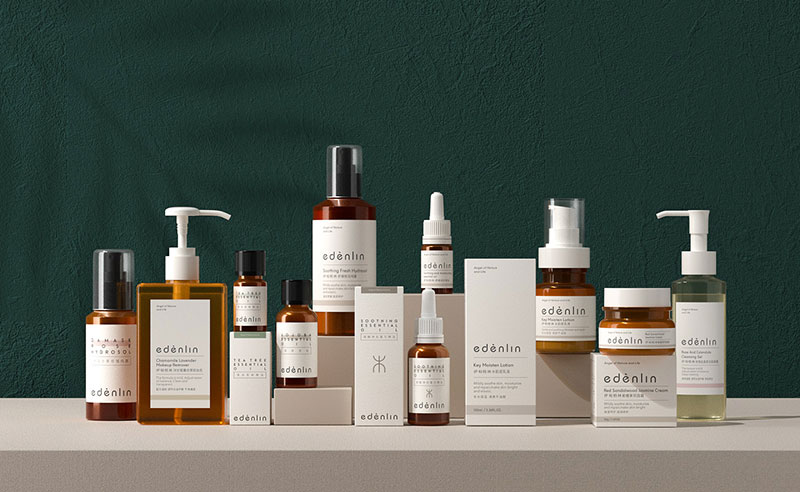 化妆品包装瓶设计的五大秘诀 化妆品包装瓶设计的五大秘诀