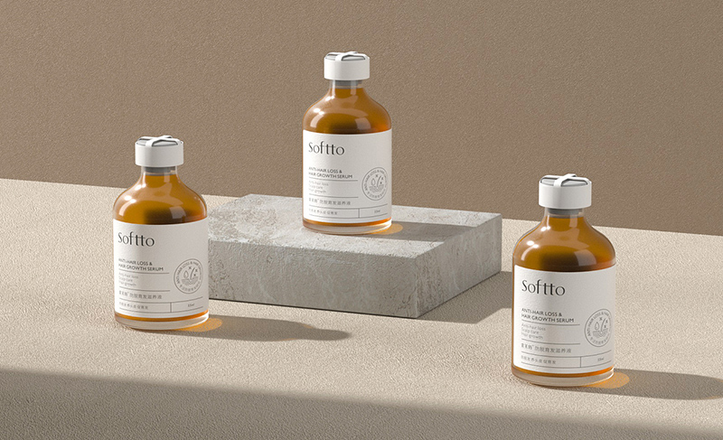 保健品瓶包装的年轻化探索 保健品瓶包装的年轻化探索