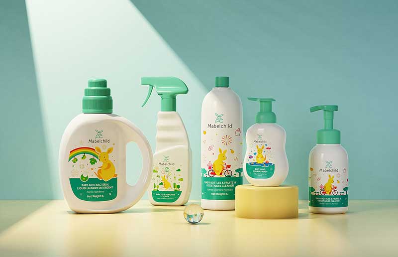 化妆品产品包装设计:赋予生命力的艺术 化妆品产品包装设计:赋予生命力的艺术