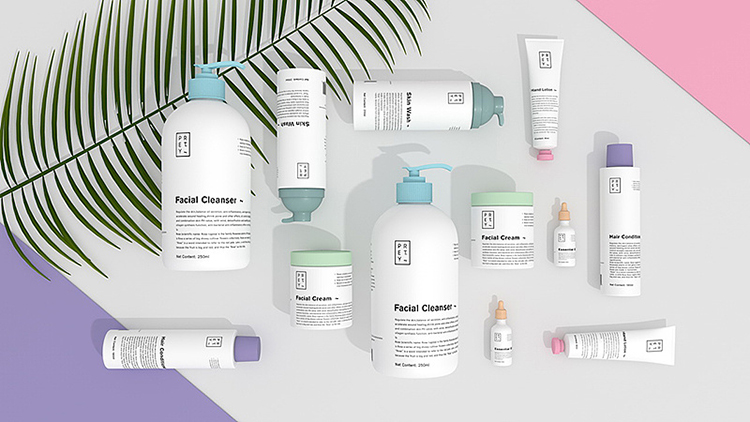 塑料包装瓶配件乳液泵头与油液泵头的区别 塑料包装瓶配件乳液泵头与油液泵头的区别