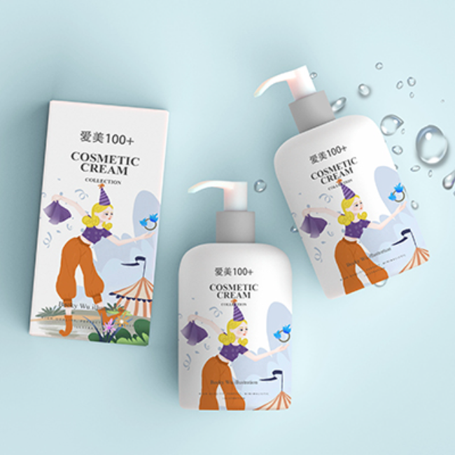 ​日化包装瓶选材指南 PE与PP材质性能全面解析